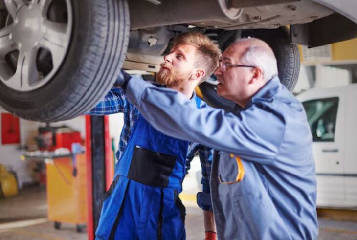 Service Auto mecanica baneasa