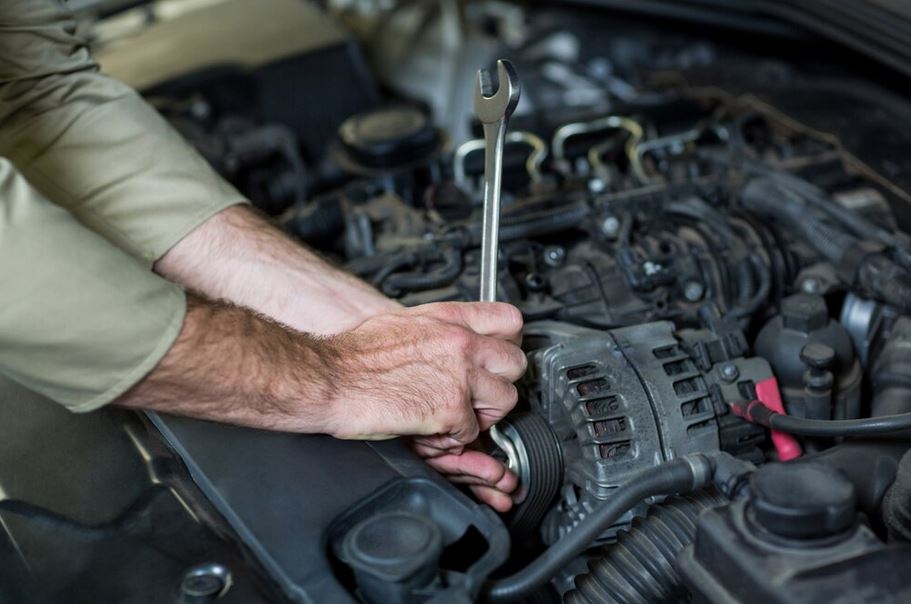 reparatii alternatoare auto baneasa